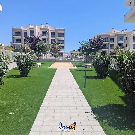 Modern Two Bedroom With Com Pool Vm46 Orihuela