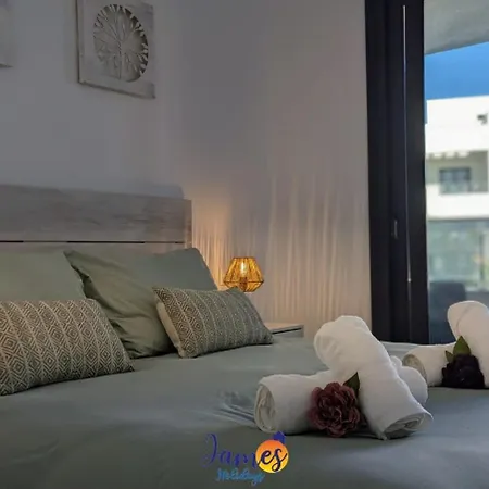 Apartment Modern Two Bedroom With Com Pool Vm46 Orihuela