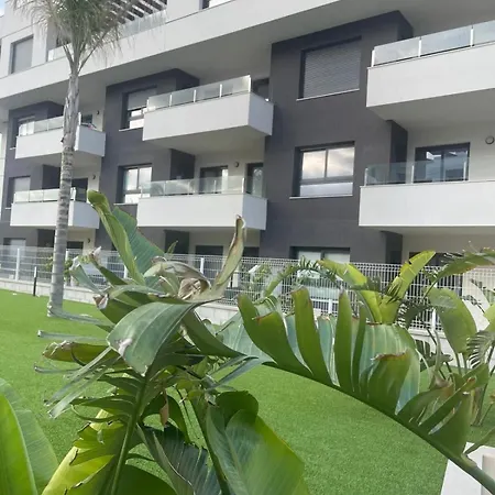 Modern Two Bedroom With Com Pool Vm46 * Orihuela