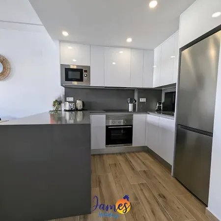 Apartment Modern Two Bedroom With Com Pool Vm46 Orihuela